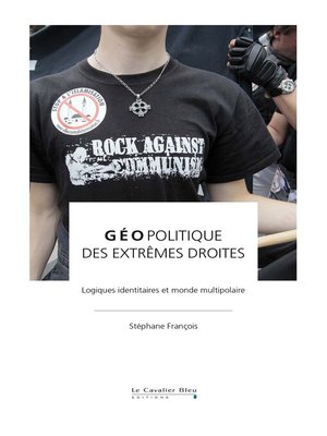 cover image of GEOPOLITIQUE DES EXTREMES DROITES